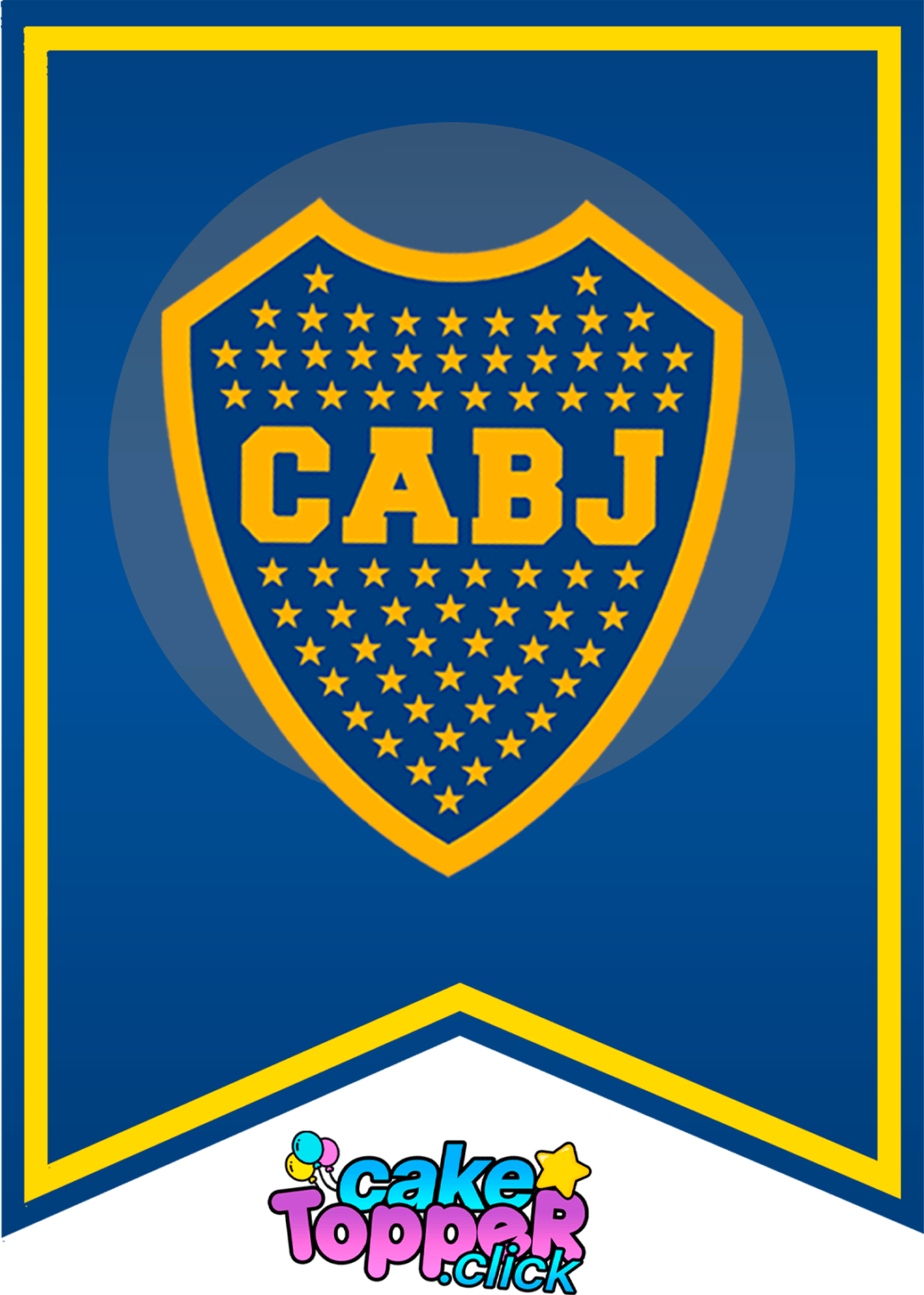 Club Atl Tico Boca Juniors Para Imprimir Gratis