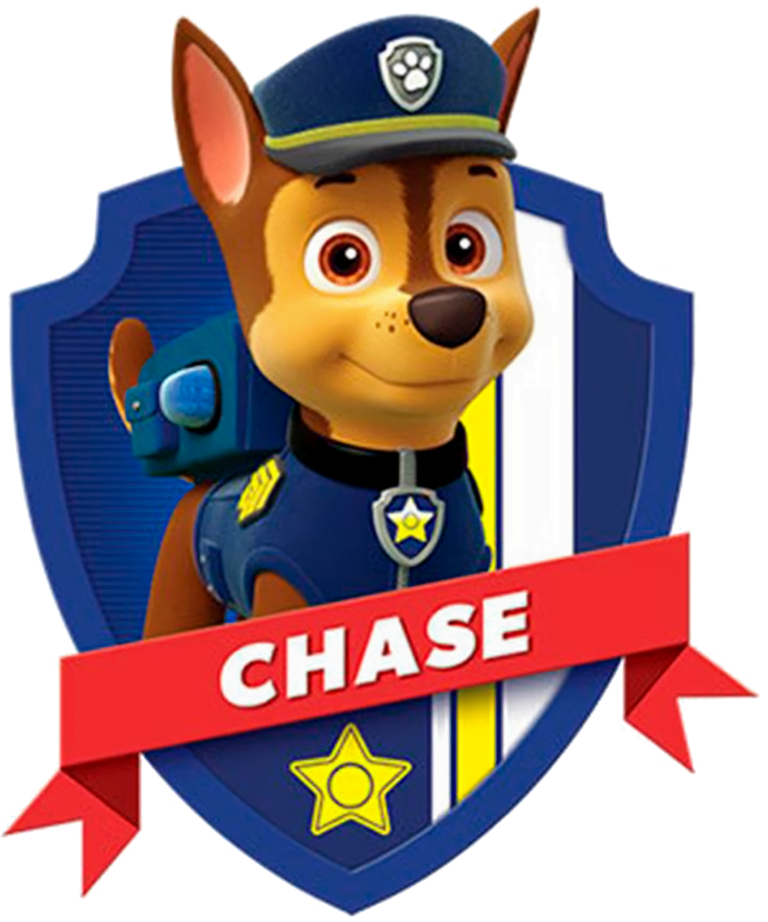 Chase paw patrol