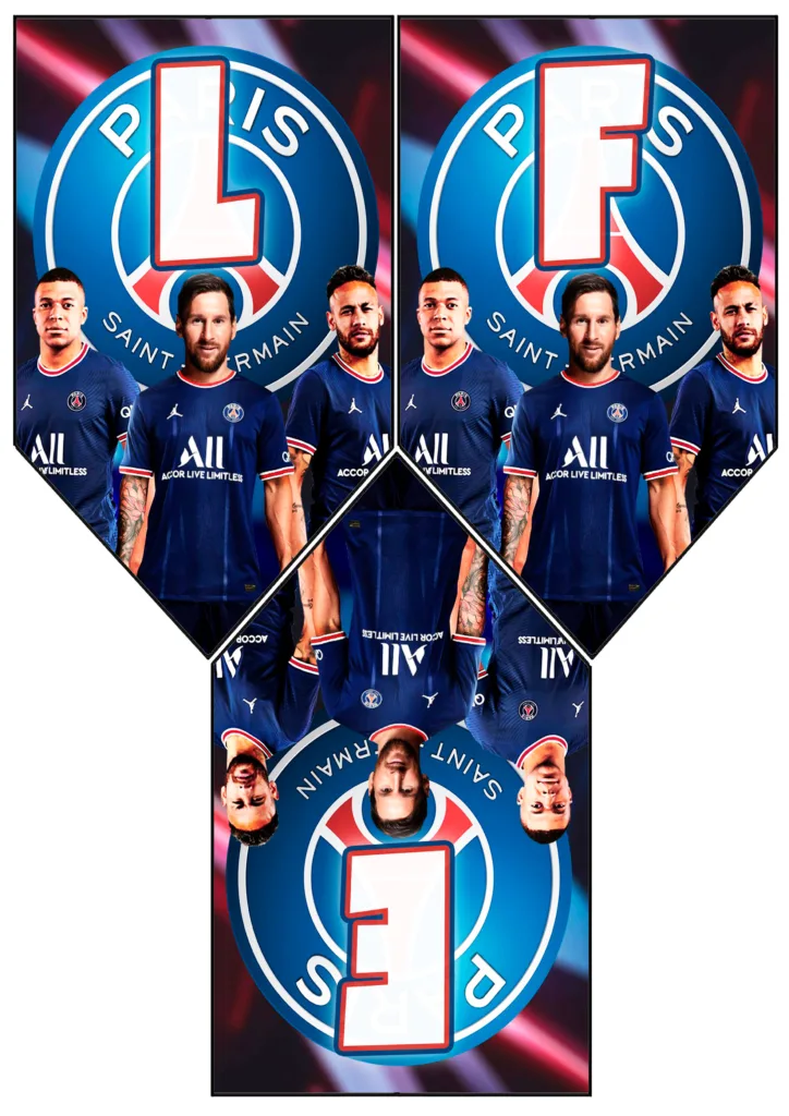 banderin-de-messi-mbappe-y-neymar-psg-paris