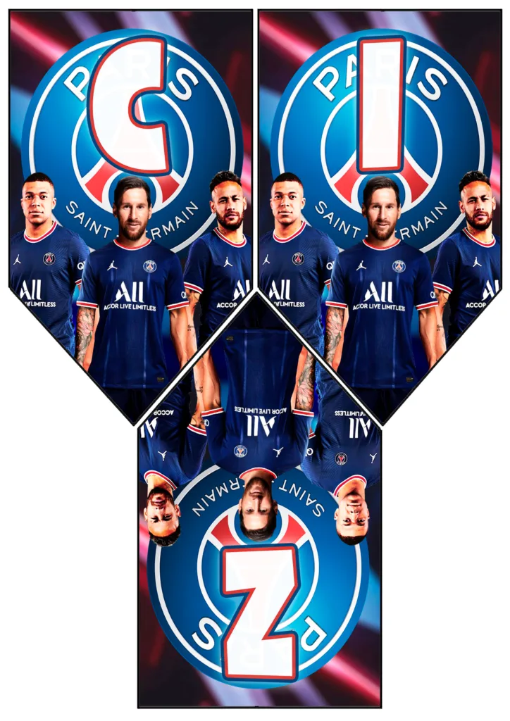 banderin-de-messi-mbappe-y-neymar-psg-paris.2