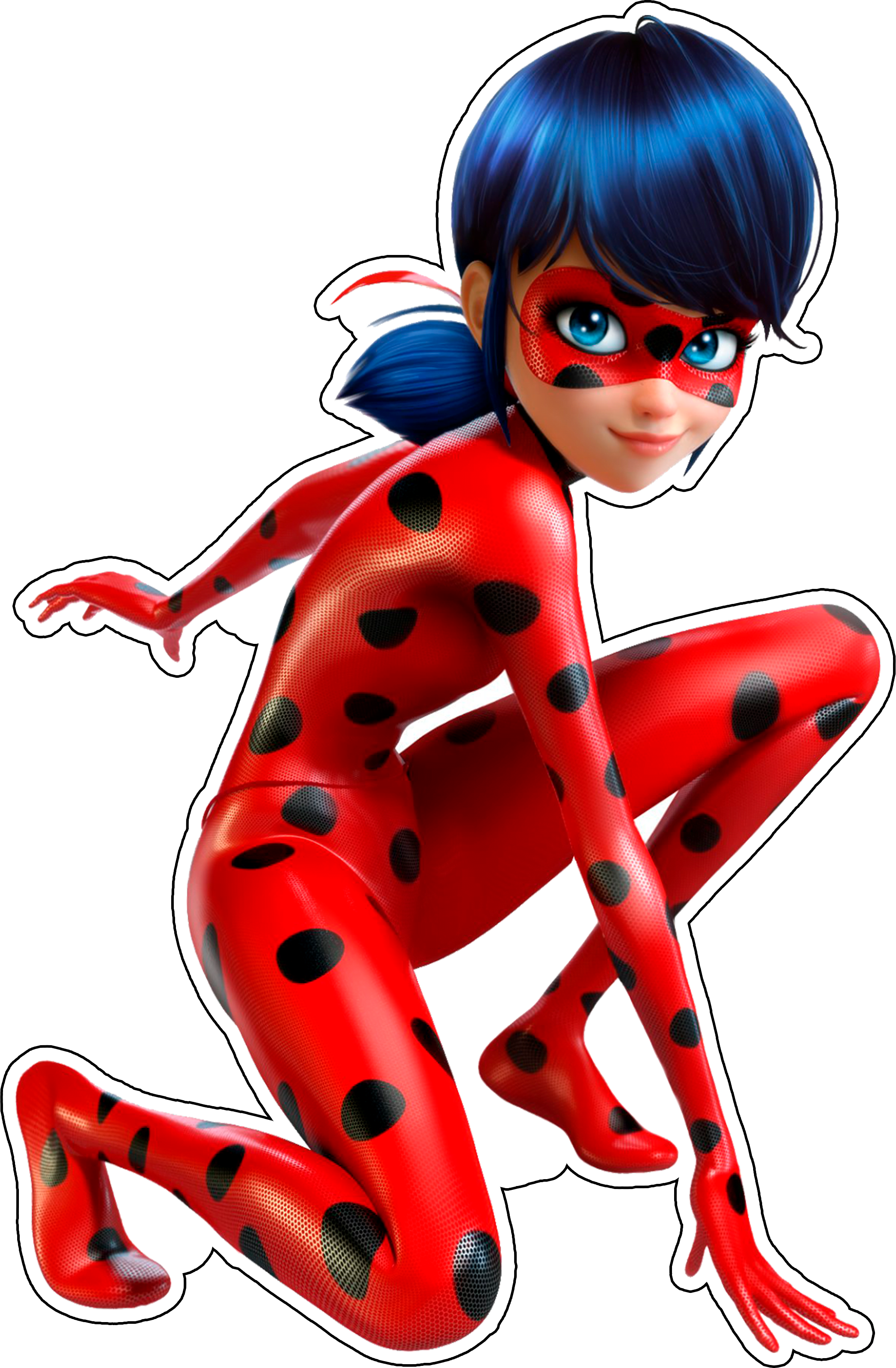 Miraculous Ladybug season 3 Ladybug  Chica batman, Imprimibles ladybug,  Pegatinas bonitas