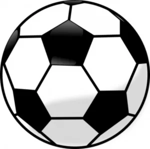 dibujo de pelota png