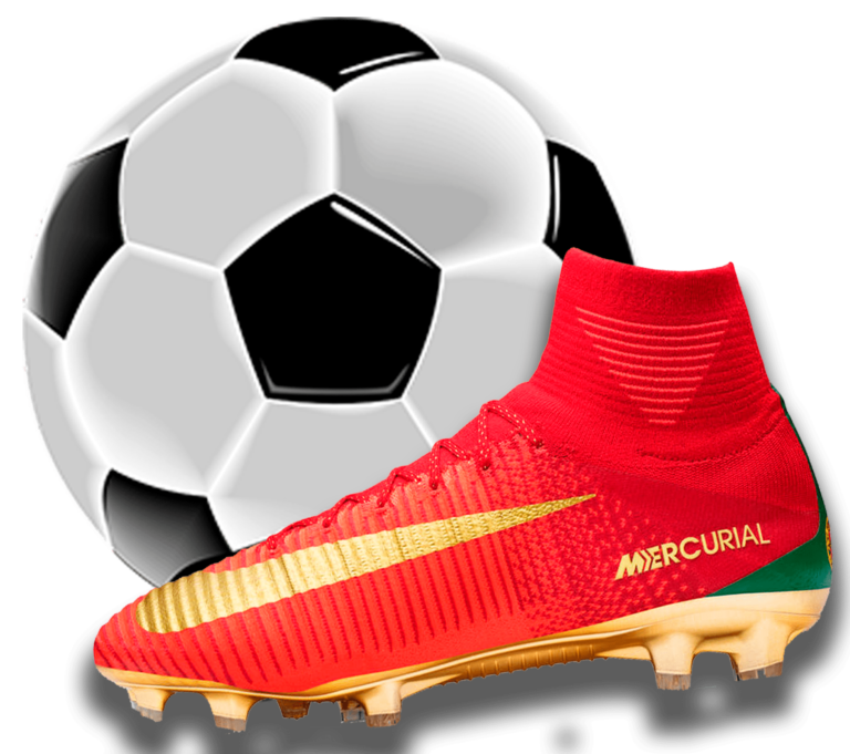 futbol pelota mercuriar cr7 para imprimir