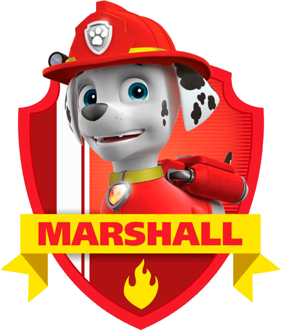 marshall paw patrol