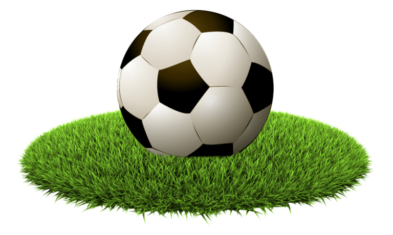 Imágenes de Fútbol para Cupcakes pasto con pelota png