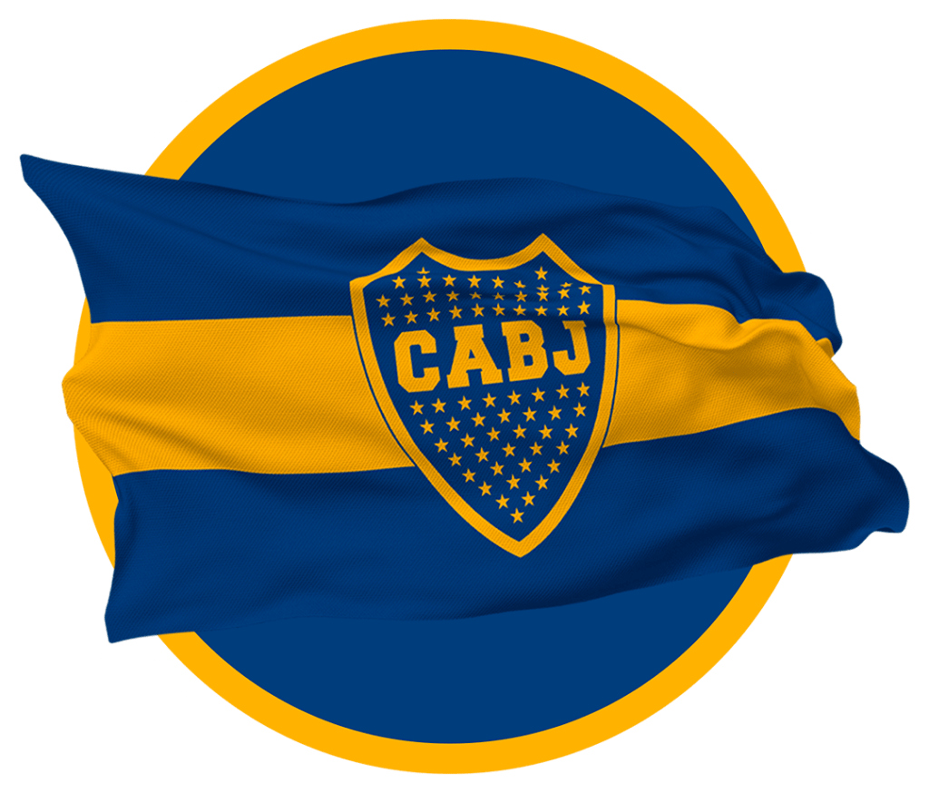 Club Atlético Boca Juniors png para imprimir argentina