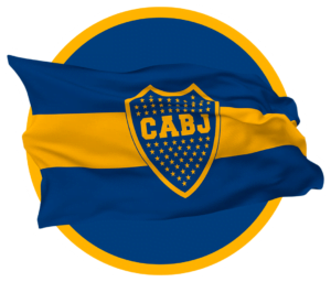 Club Atlético Boca Juniors png para imprimir argentina