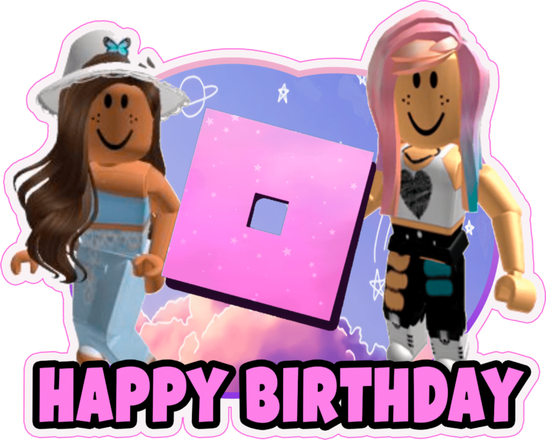 Free Printable Roblox Girl: 4 Creative Ideas and Fun Resources ...