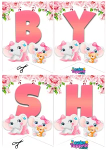 banderin-baby-shower-para-imprimir-gratis-elefante-rosa-pdf-2