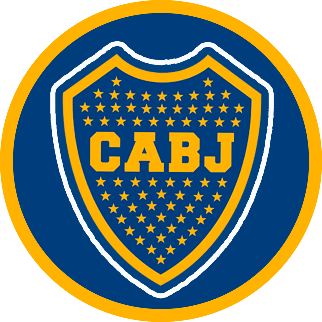 boca junior adhesivo redondo tranparente para imprimir png