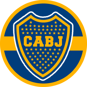 boca junior sticker redondo tranparente para imprimir png