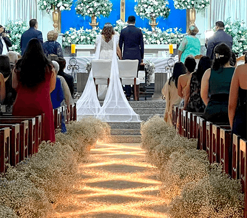 decoracion Gipsófilas, Decoração gipsófila Gypsophila decoration