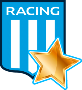 estrella racing club argentina transparente para imprimir