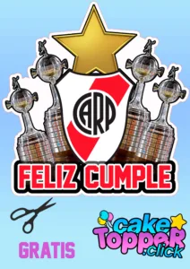 feliz-cumple-de-river-plate-topper-para-imprimir-gratis