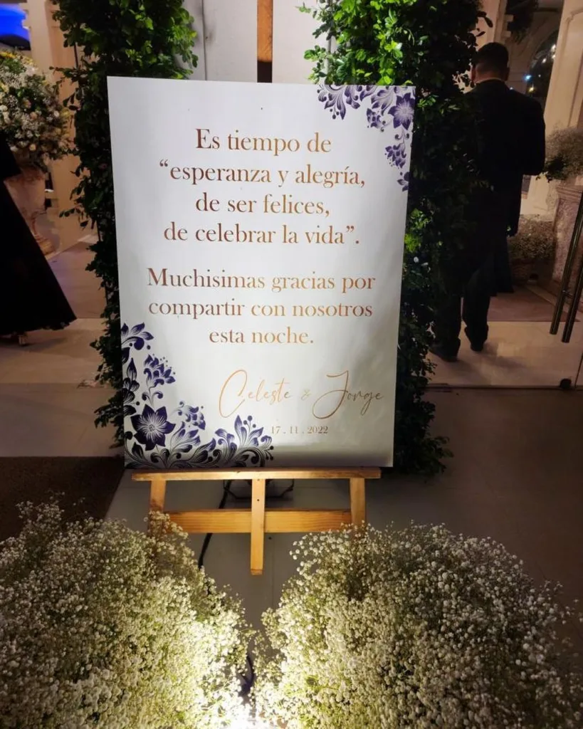 phrases for wedding romantic decoration frases para decoração romântica de casamento