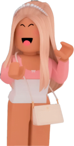 girl roblox-nena-skin chill