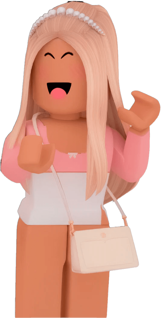 Free Printable Roblox Girl: 4 Creative Ideas and Fun Resources 