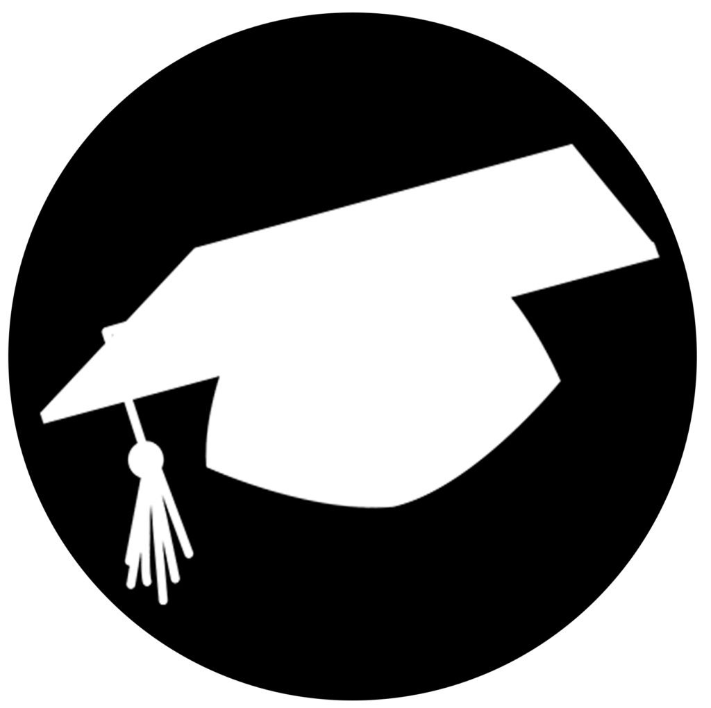 sticker graduation