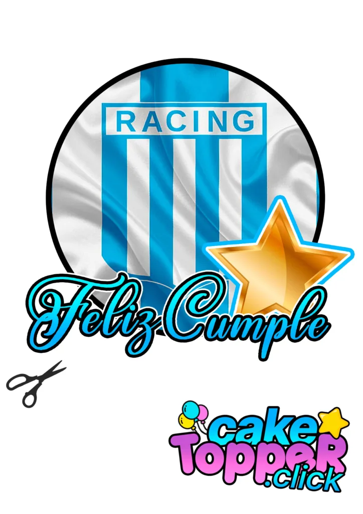 rancing-club-ideas-para-imprimir-gratis-cake-topper-argentina