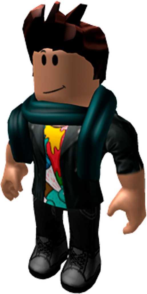 chill roblox skin