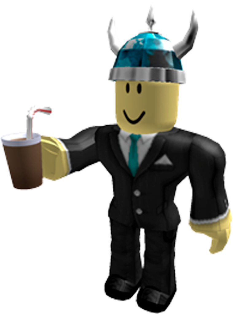 skin roblox bussines chill