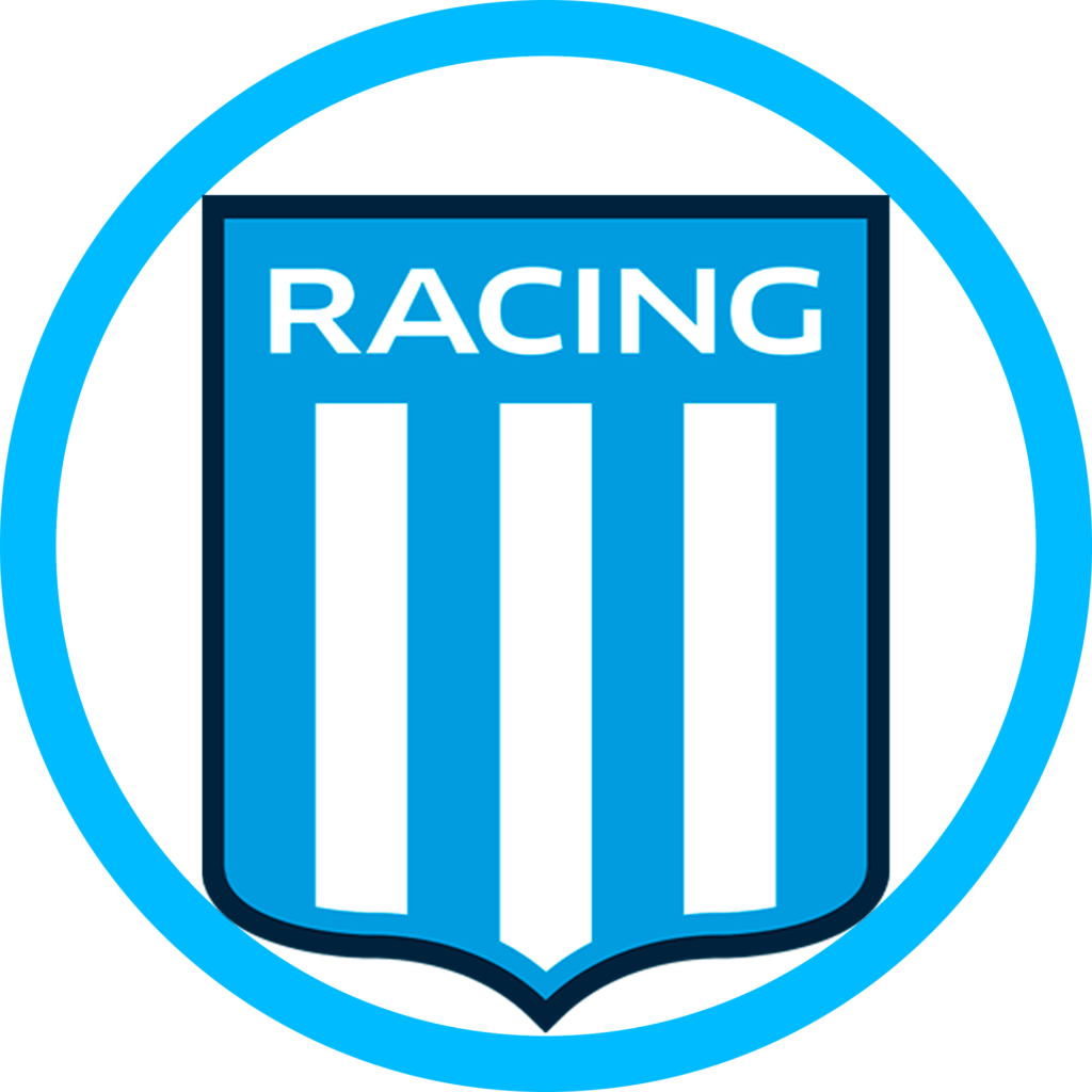 sticker redondo rancing club argentina ideas para imprimir gratis