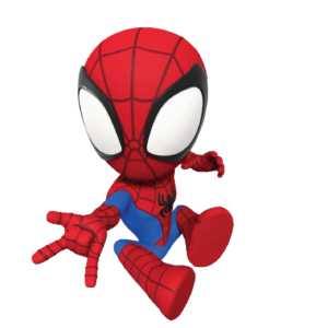 Spiderman to print birthday - CakeTopper.click