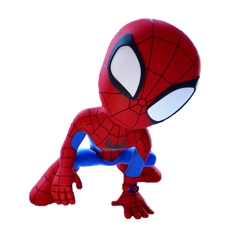 Spiderman to print birthday - CakeTopper.click
