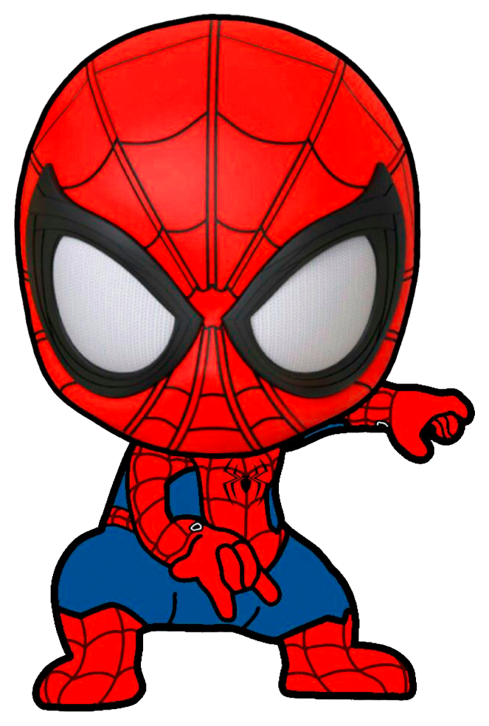 Spiderman Hombre Araña PNG