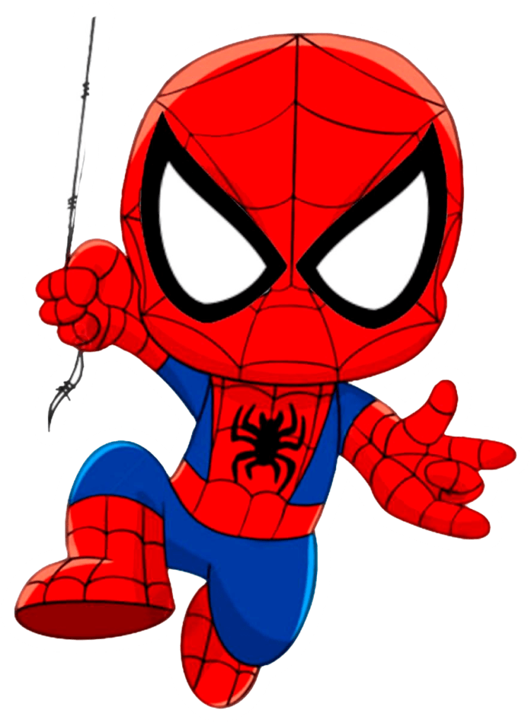 Spiderman Hombre Araña PNG