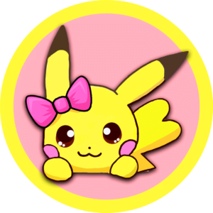 pikachu niña pikachu girl pikachu minina