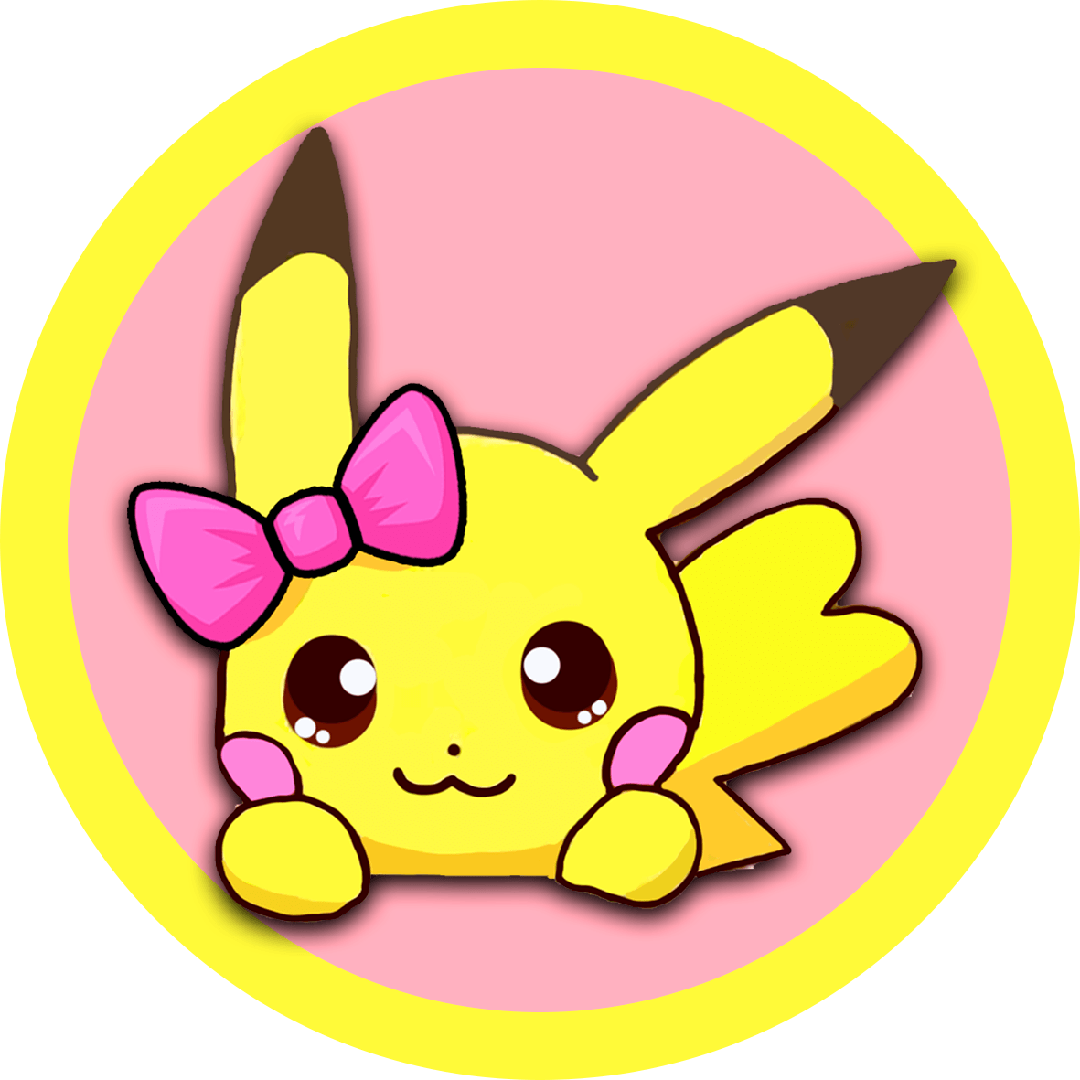 Menina de pikachu - Desenho de garotabr - Gartic