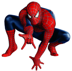 Spiderman Hombre Araña PNG