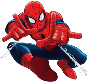 Spiderman Hombre Araña PNG