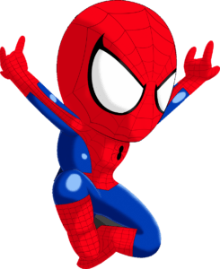 Spiderman Hombre Araña PNG