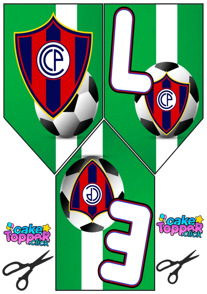 L E LOGO cerro porteño