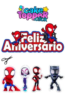 topo-de-bolo-Homem-Aranha-spiderman-feliz-aniversario-br Spidey