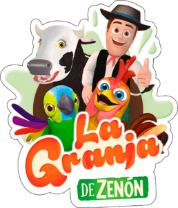 topper la granja de zenon png