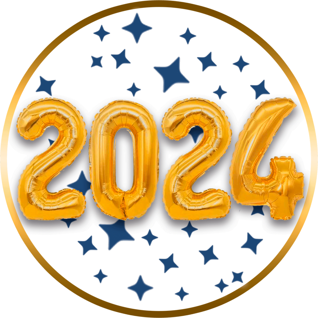 2024 sticker happy new year 2024 topo de bolo ano novo 2023 happy new year 2023 cake topper