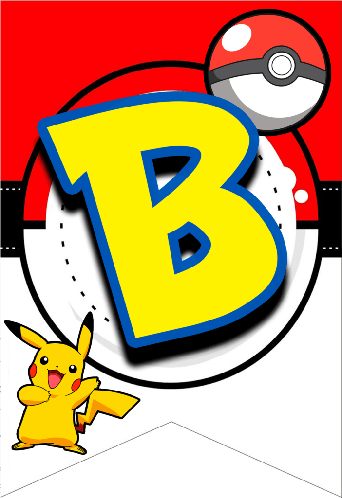 B Pokemon