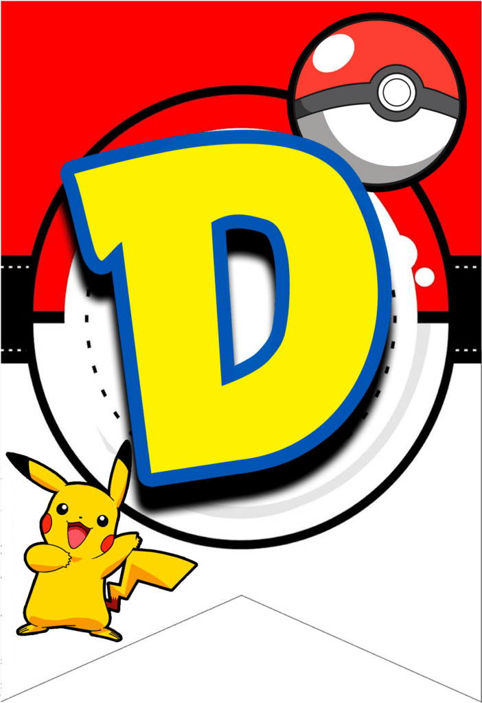 D Pokemon