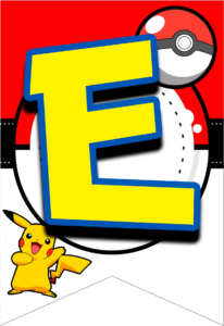 E Pokemon