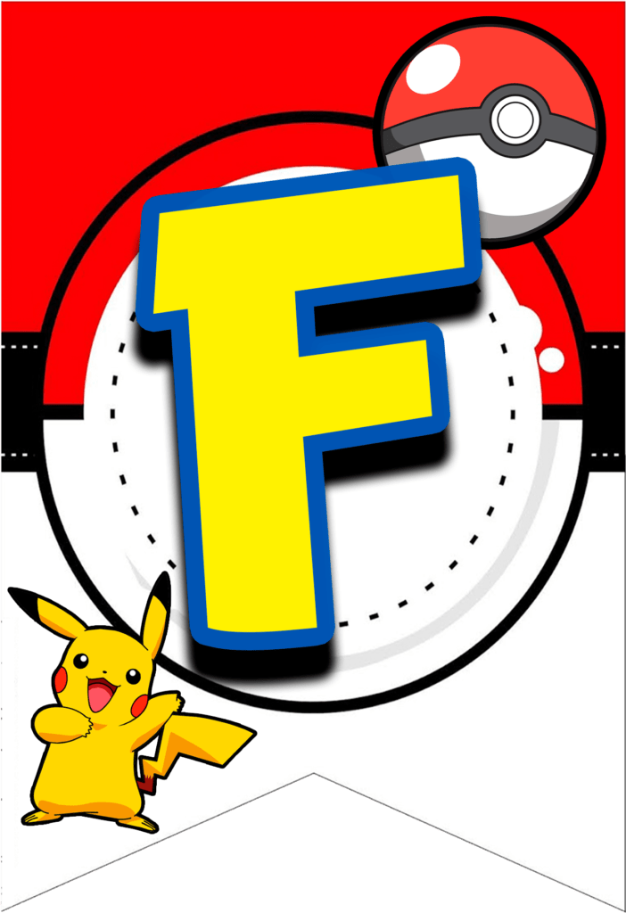 F Pokemon