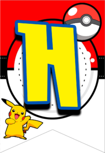 H Pokemon