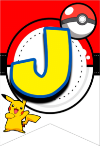 J Pokemon