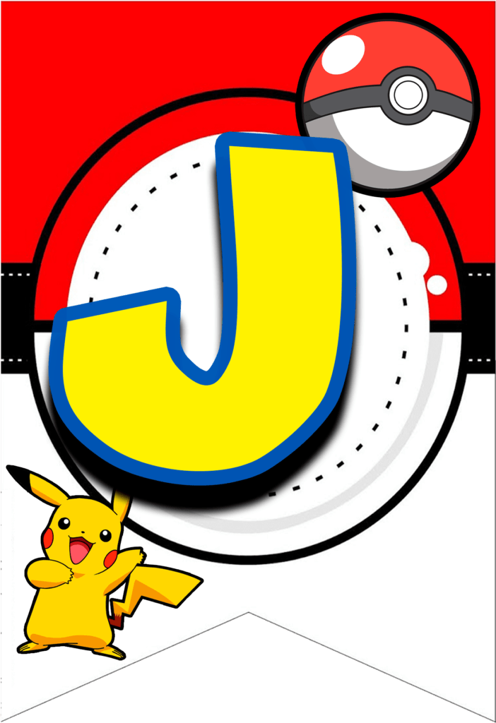 J Pokemon
