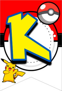 K Pokemon