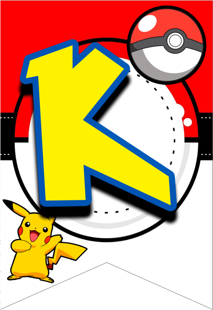 K Pokemon