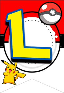 L Pokemon