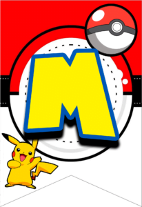 M Pokemon